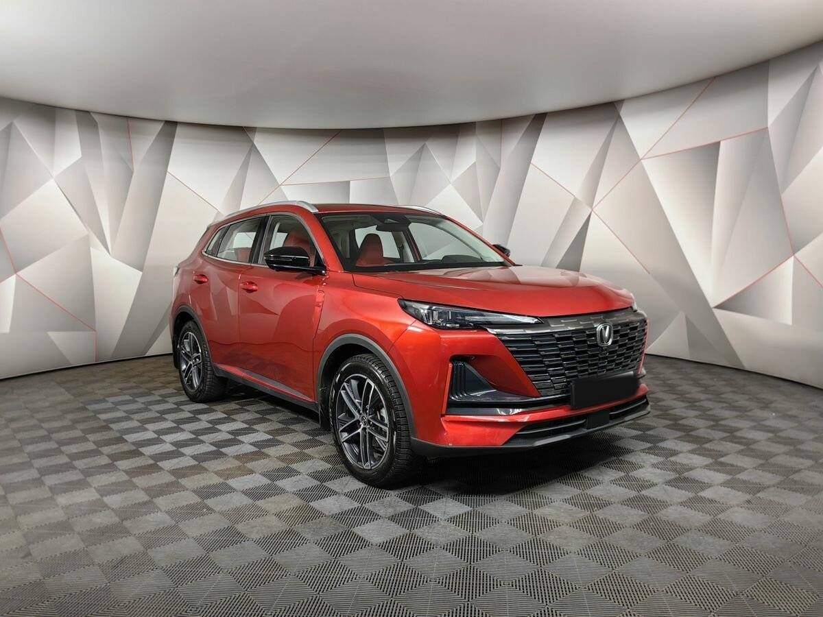 Changan UNI-S (CS55 Plus)