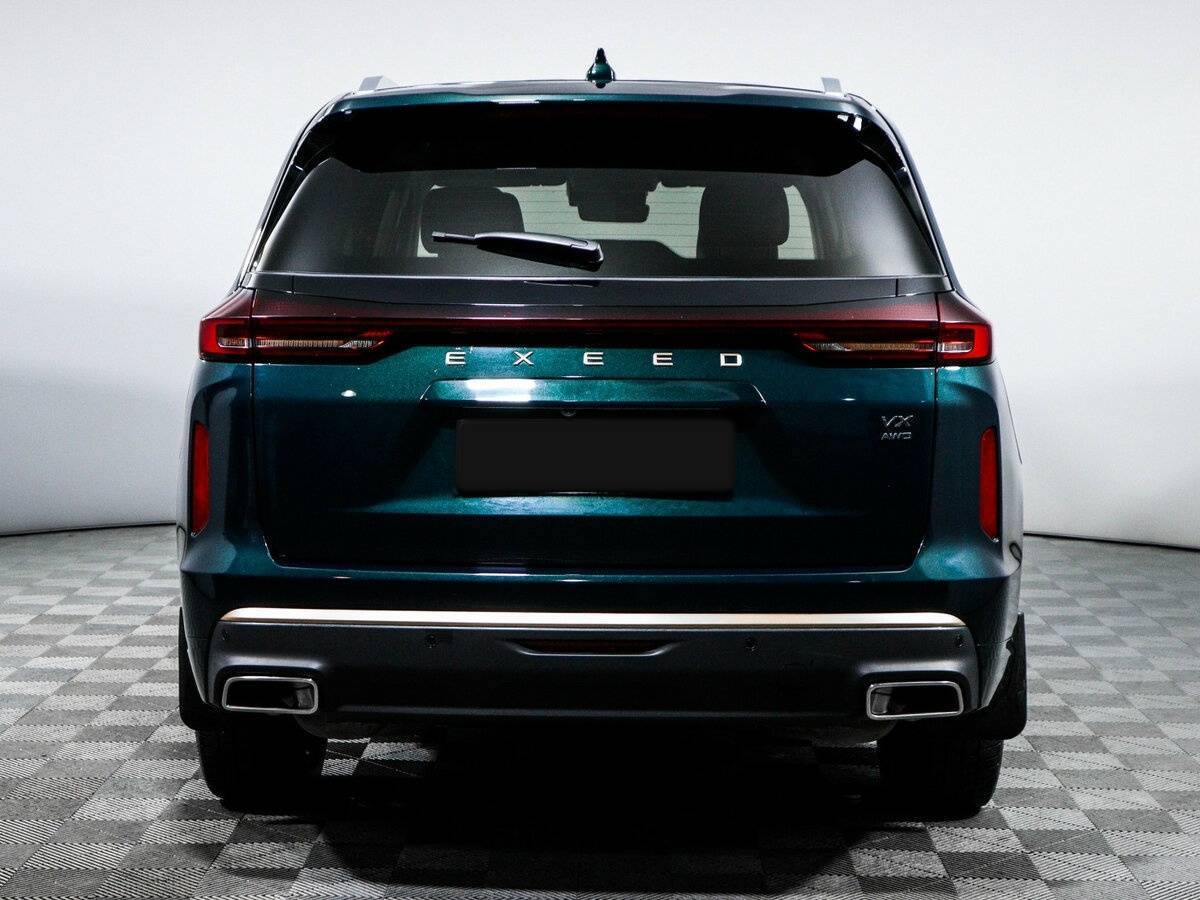 Купить Exeed VX, 2022, 49 730 км, фото №6