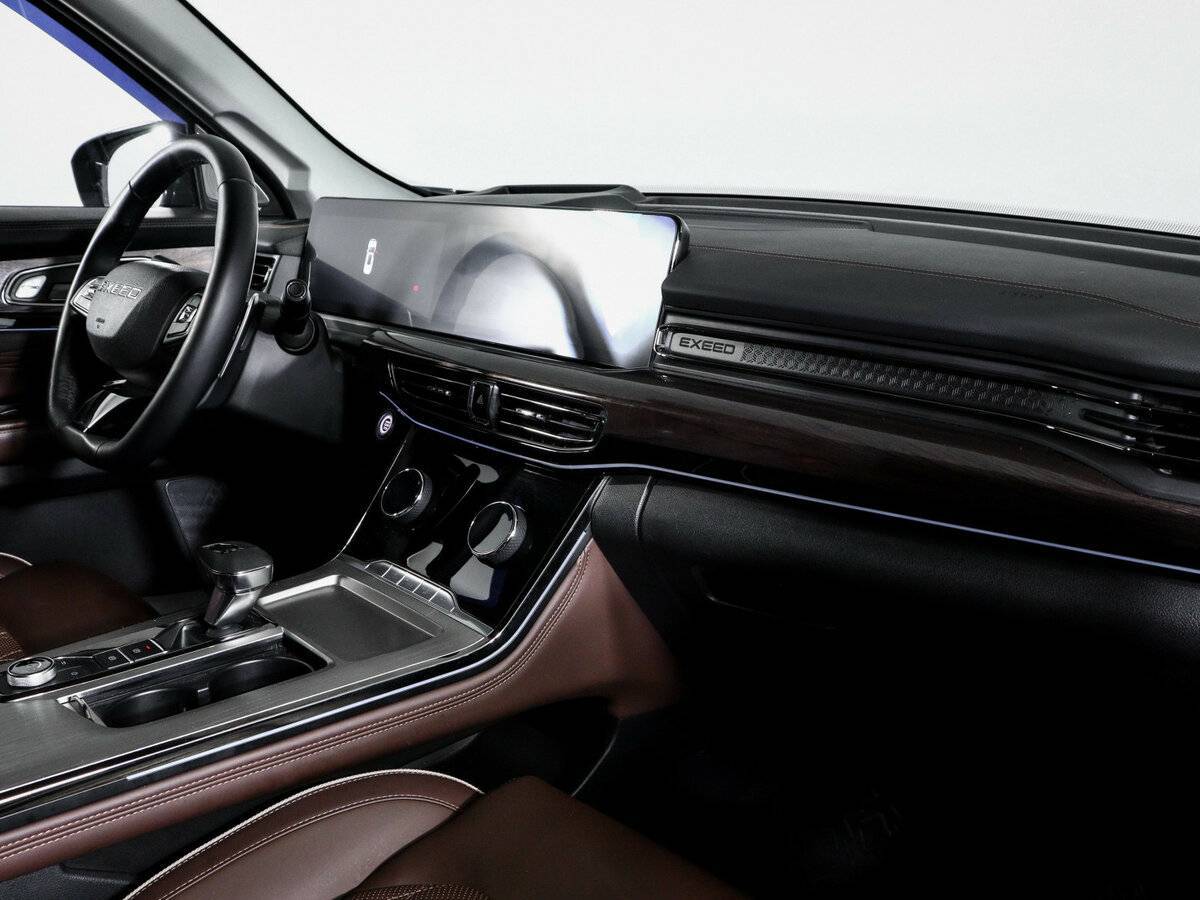 Купить Exeed VX, 2022, 49 730 км, фото №9