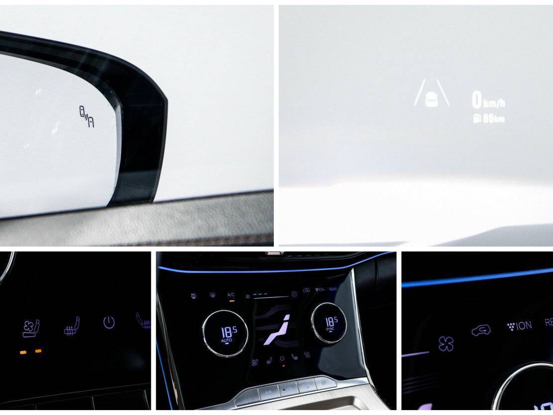 Купить Exeed VX, 2022, 49 730 км, фото №24