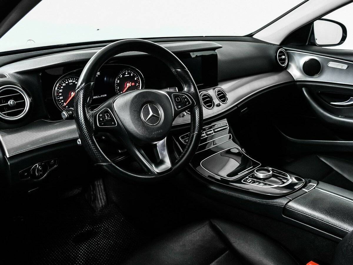 Купить Mercedes-Benz E-Класс 200, 2017, 190 000 км, фото №12
