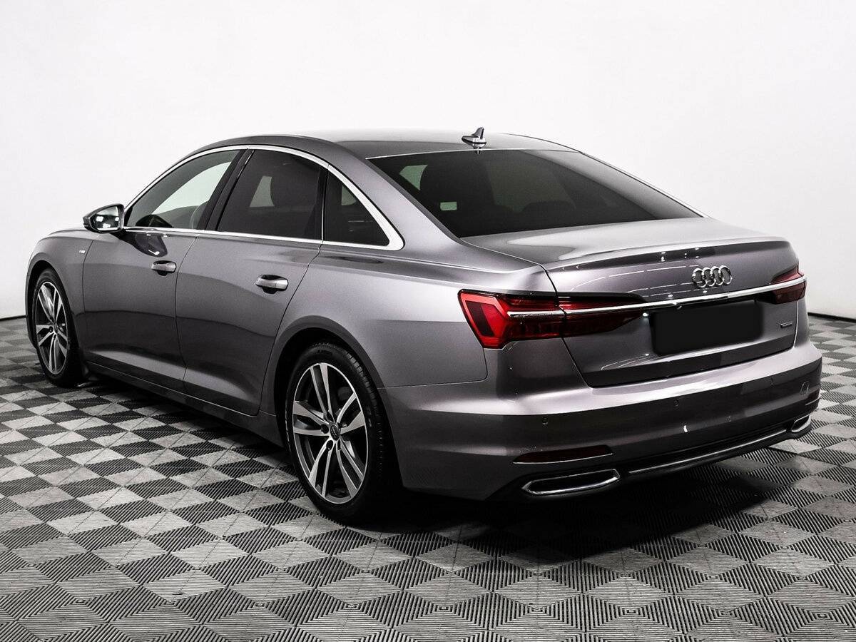 Купить Audi A6 45 TDI, 2018, 246 675 км, фото №7