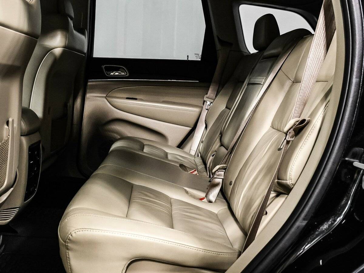 Купить Jeep Grand Cherokee, 2014, 116 707 км, фото №14