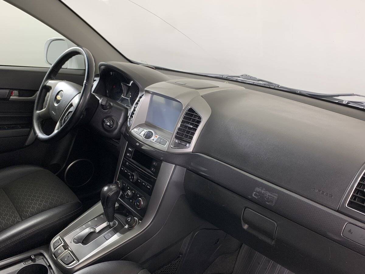 Купить Chevrolet Captiva, 2014, 151 500 км, фото №13