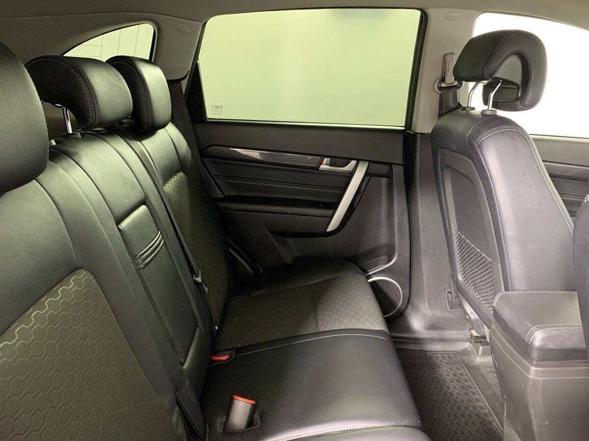 Купить Chevrolet Captiva, 2014, 151 500 км, фото №17