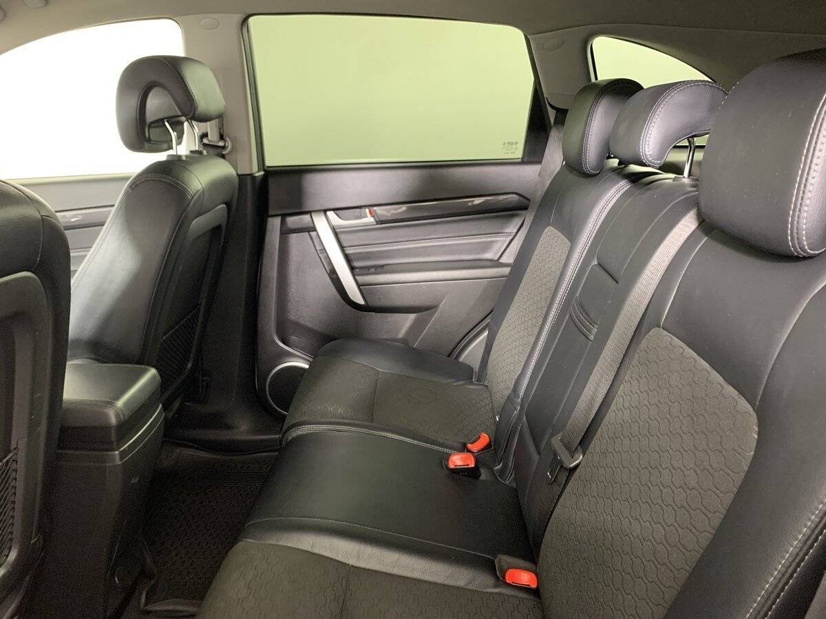 Купить Chevrolet Captiva, 2014, 151 500 км, фото №18