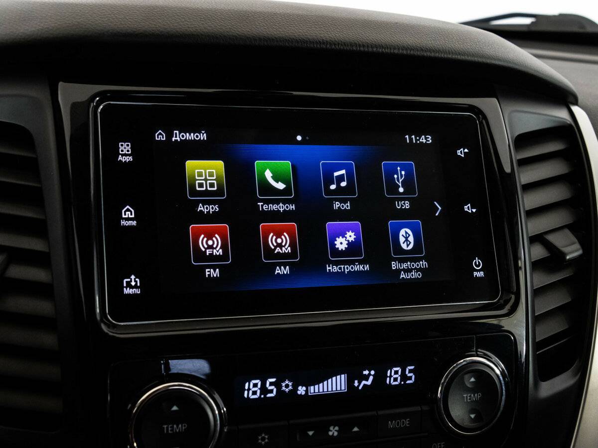 Купить Mitsubishi Pajero Sport, 2019, 200 578 км, фото №16