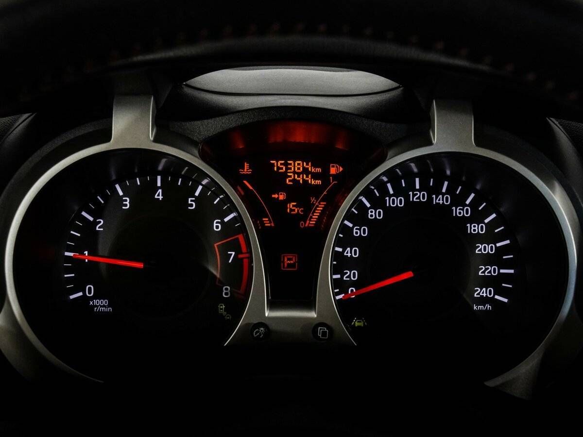 Купить Nissan Juke, 2018, 75 250 км, фото №21