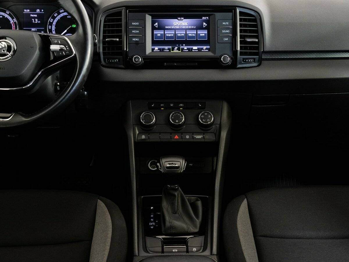 Купить Skoda Karoq, 2021, 62 037 км, фото №14