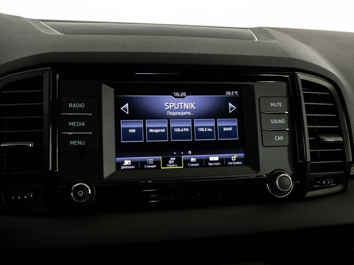 Купить Skoda Karoq, 2021, 62 037 км, фото №17