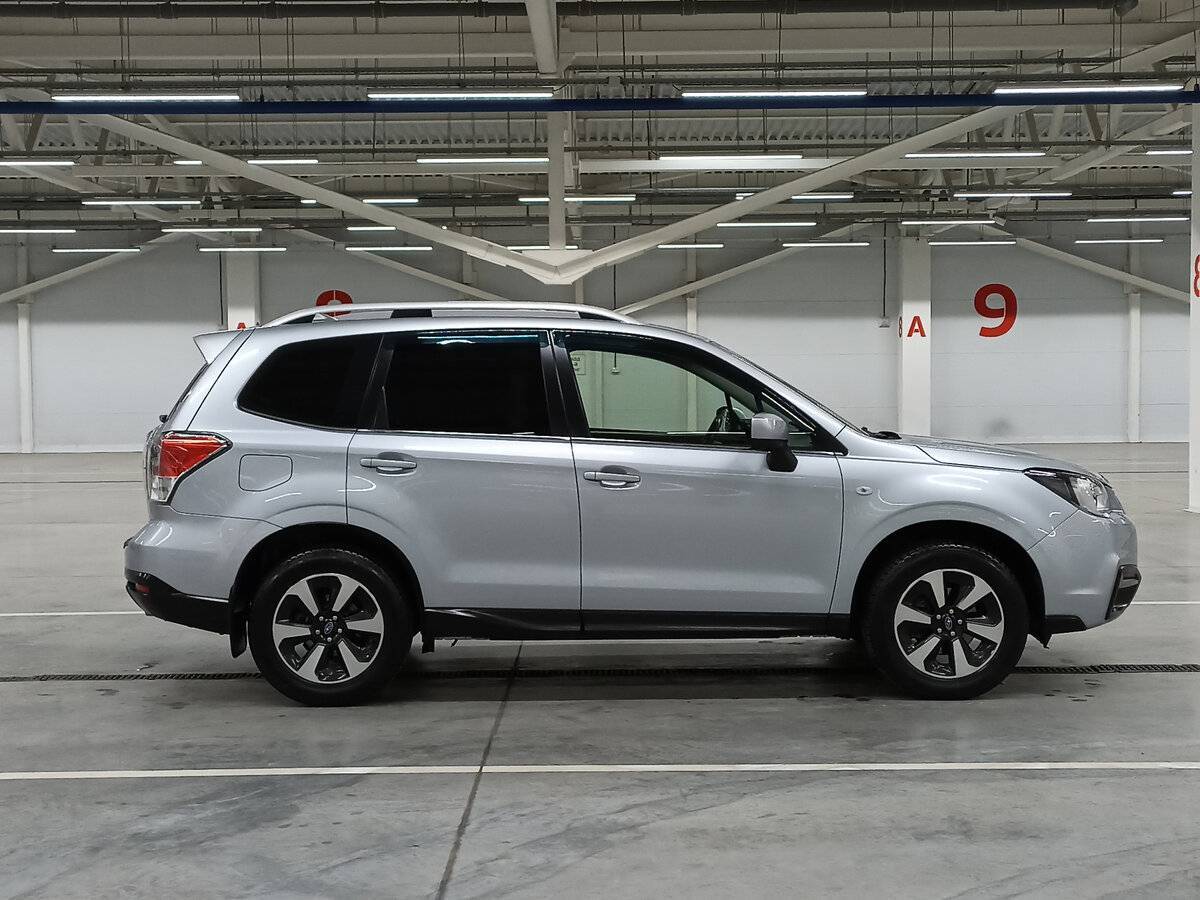 Купить Subaru Forester, 2017, 86 944 км, фото №4
