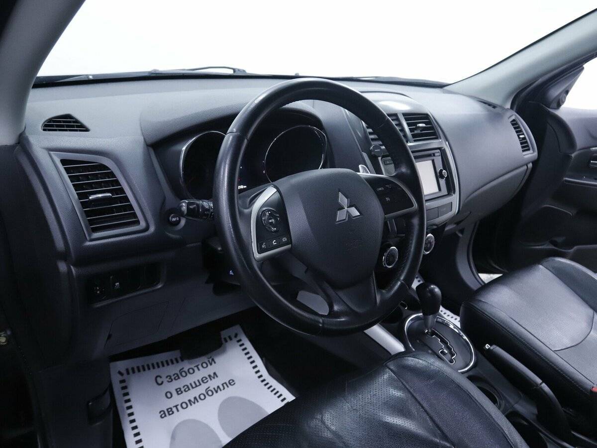 Купить Mitsubishi ASX, 2013, 187 500 км, фото №9