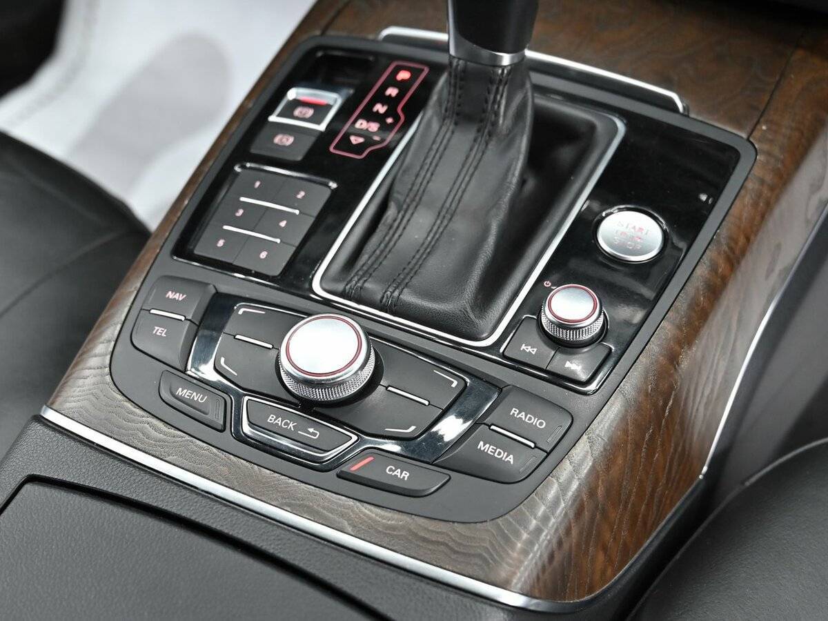 Купить Audi A6, 2012, 160 000 км, фото №13