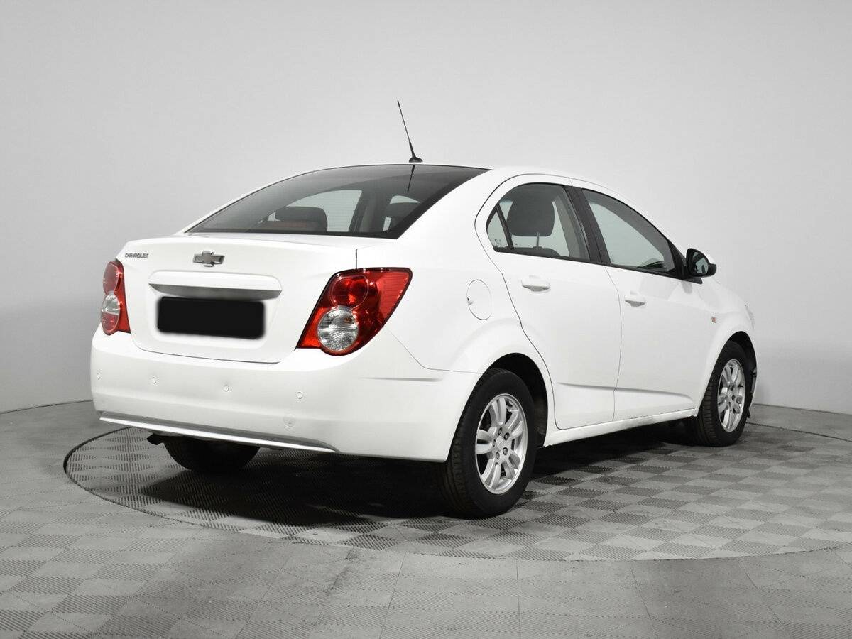 Купить Chevrolet Aveo, 2013, 166 000 км, фото №5