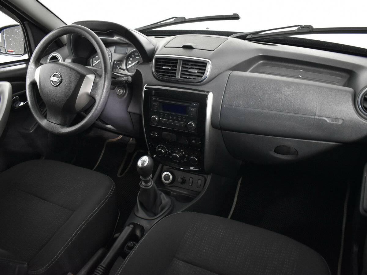 Купить Nissan Terrano, 2014, 189 850 км, фото №9