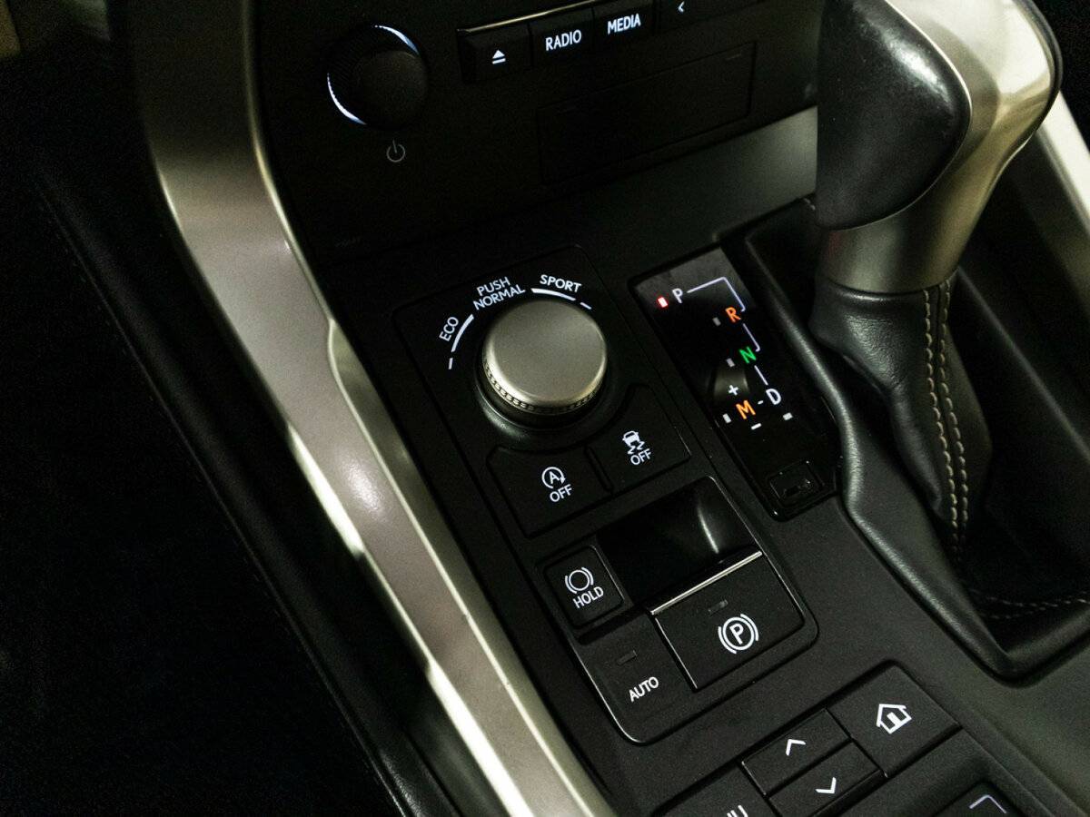 Купить Lexus NX 200, 2015, 95 026 км, фото №23