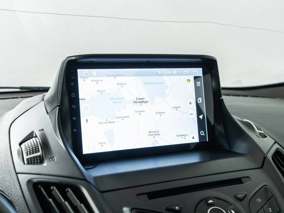 Купить Ford Kuga, 2016, 201 803 км, фото №18