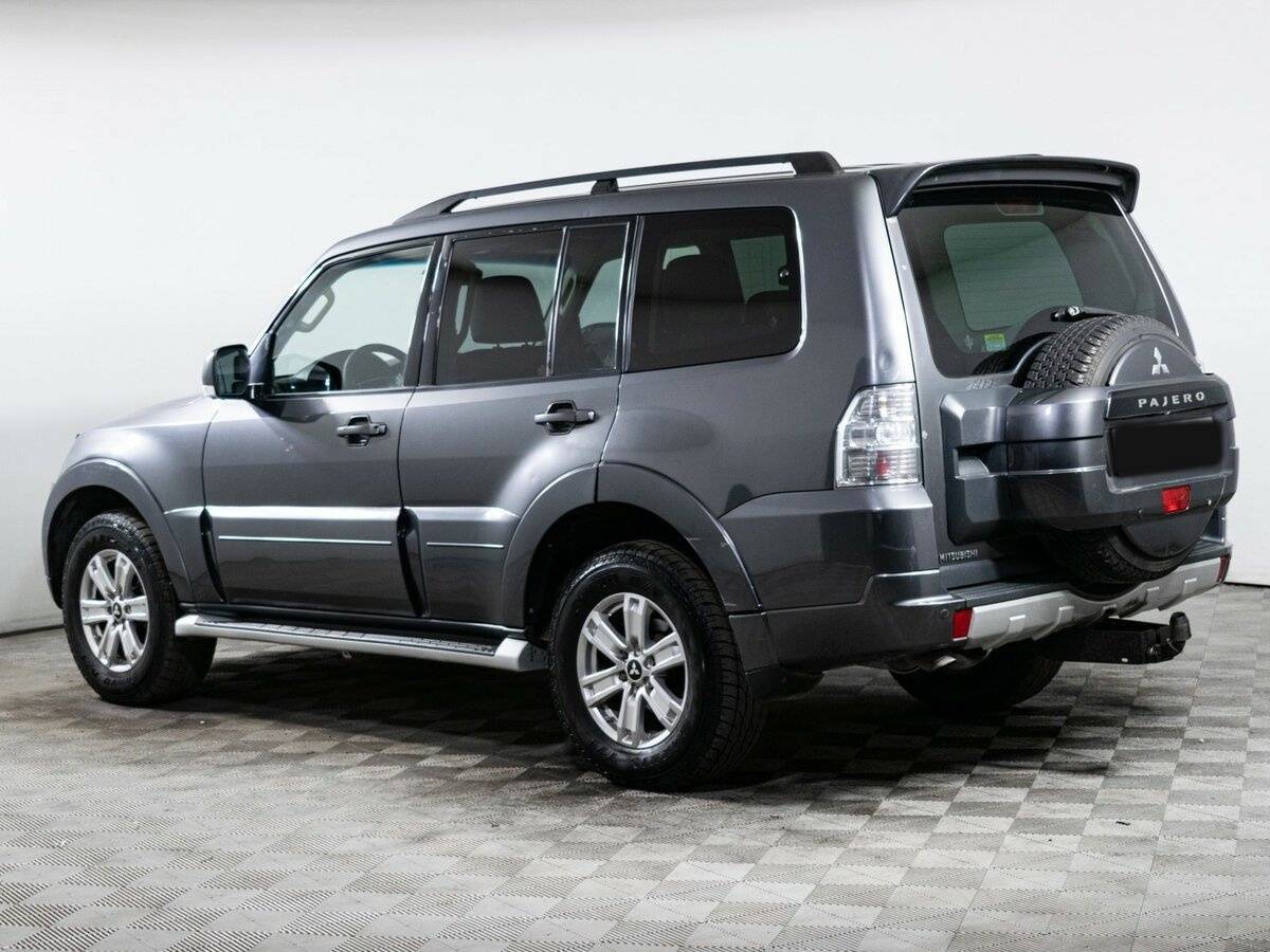 Купить Mitsubishi Pajero, 2013, 359 965 км, фото №7