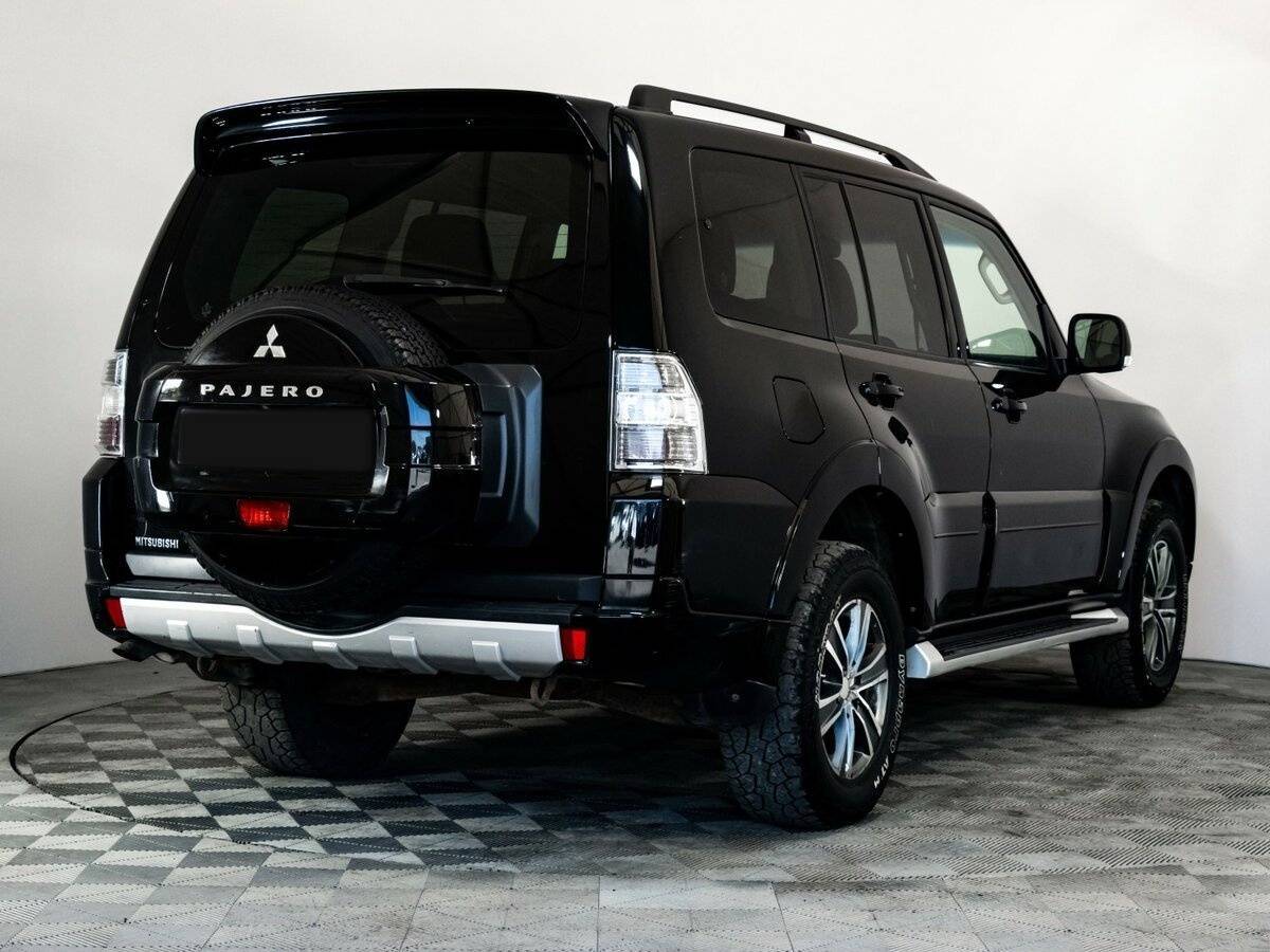 Купить Mitsubishi Pajero, 2012, 206 007 км, фото №4