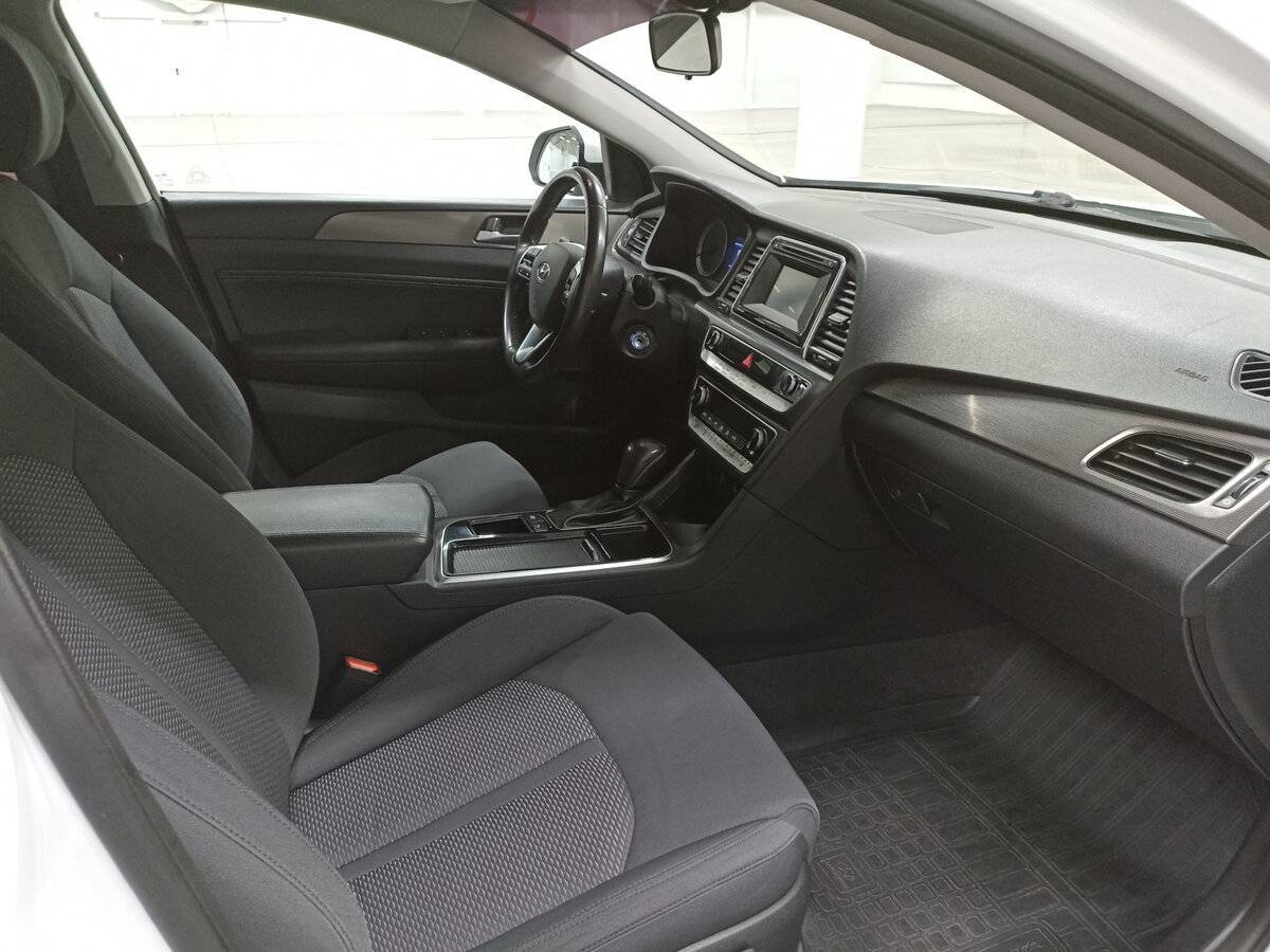 Купить Hyundai Sonata, 2017, 120 558 км, фото №11