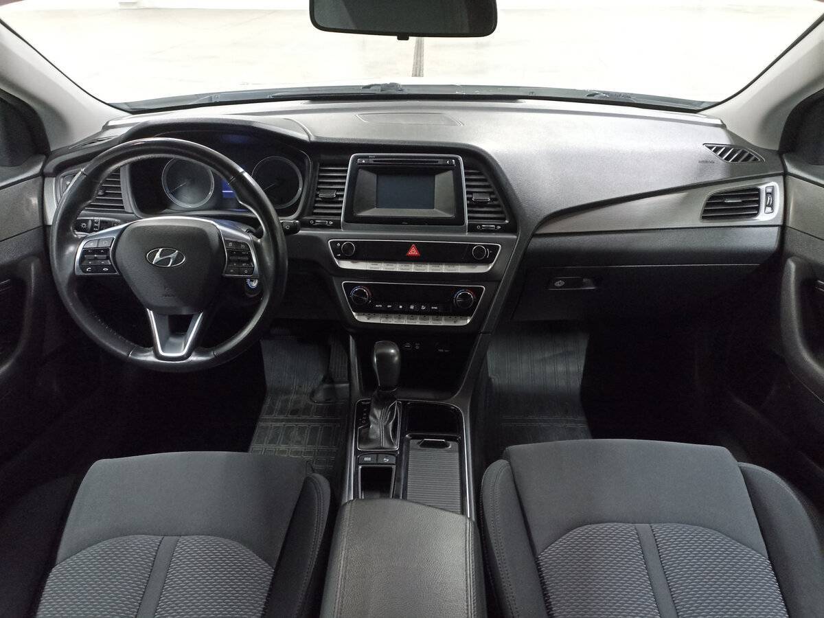 Купить Hyundai Sonata, 2017, 120 558 км, фото №14