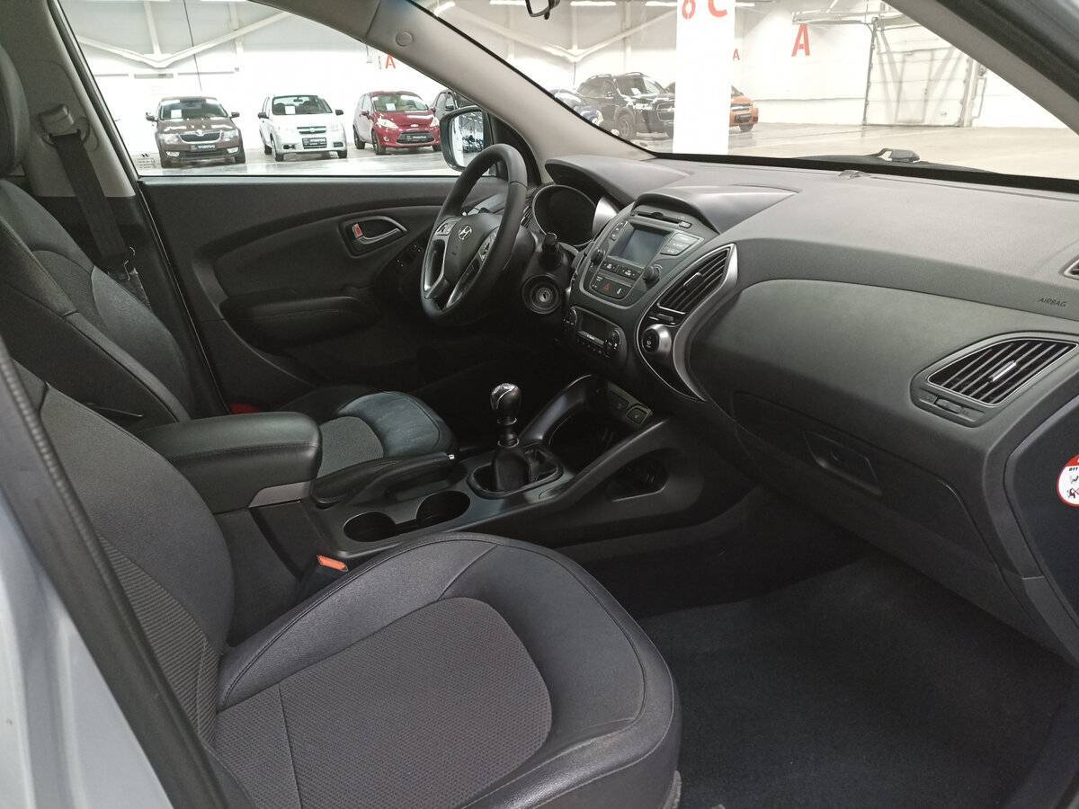 Купить Hyundai ix35, 2014, 158 176 км, фото №11