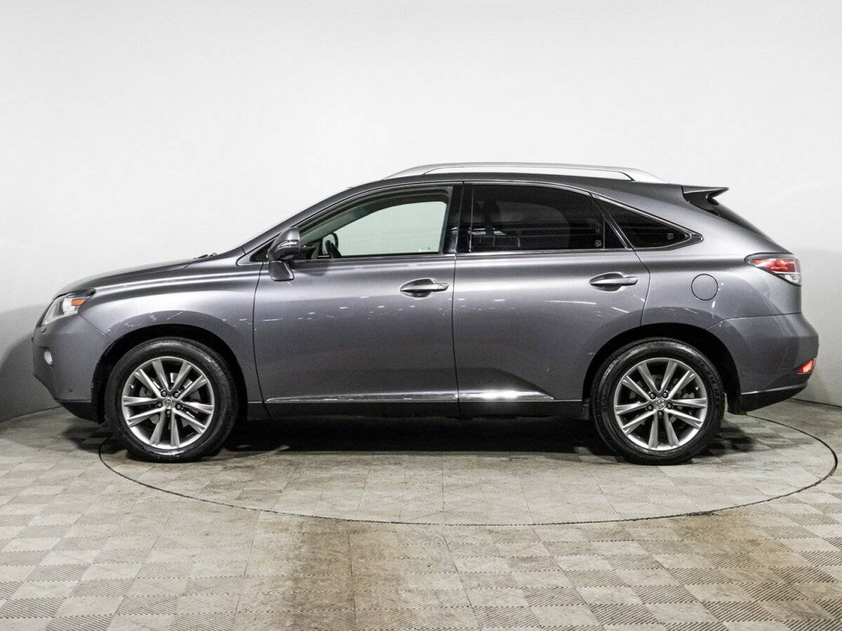 Купить Lexus RX 350, 2014, 182 980 км, фото №8