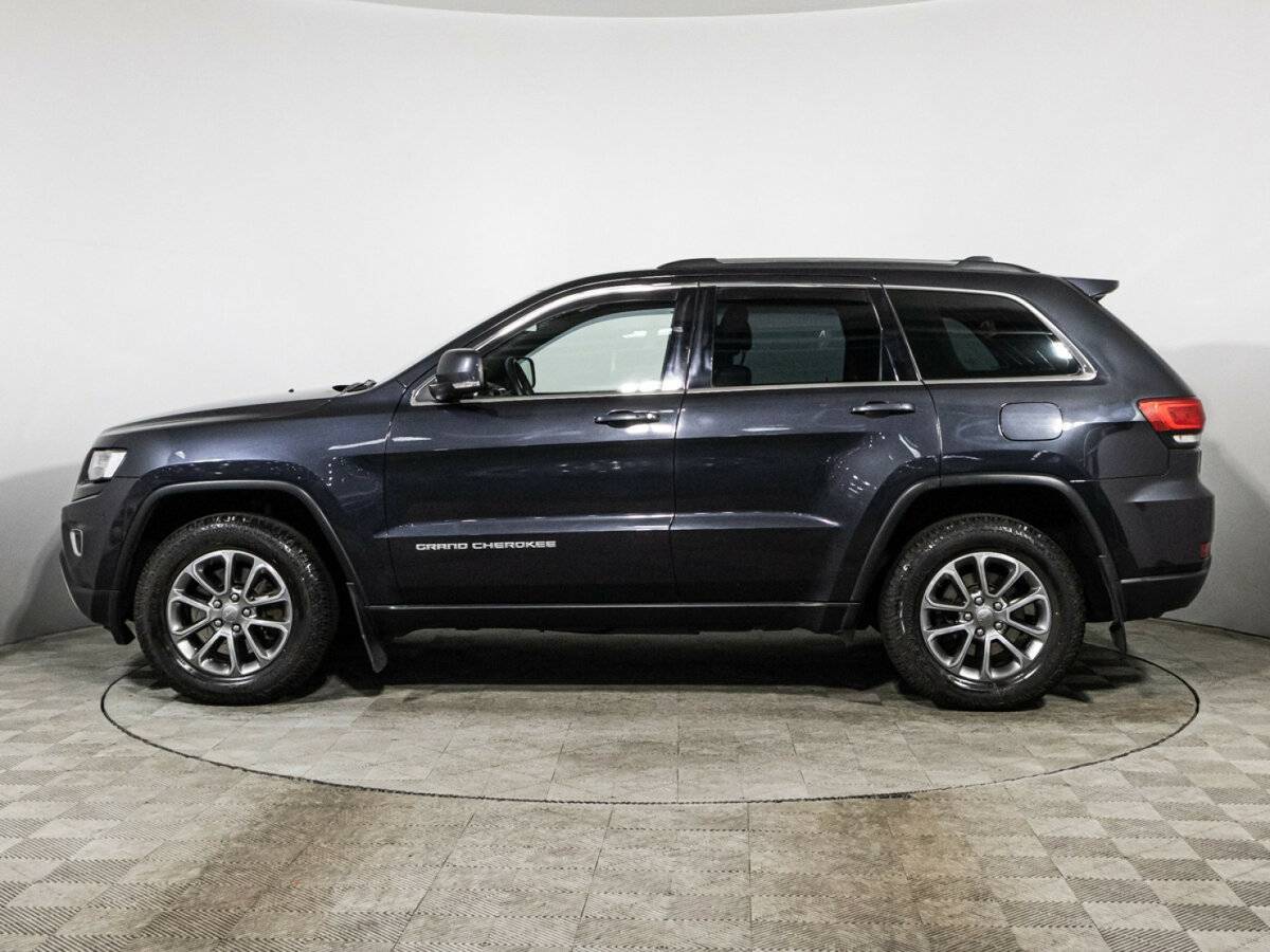 Купить Jeep Grand Cherokee, 2014, 187 095 км, фото №8