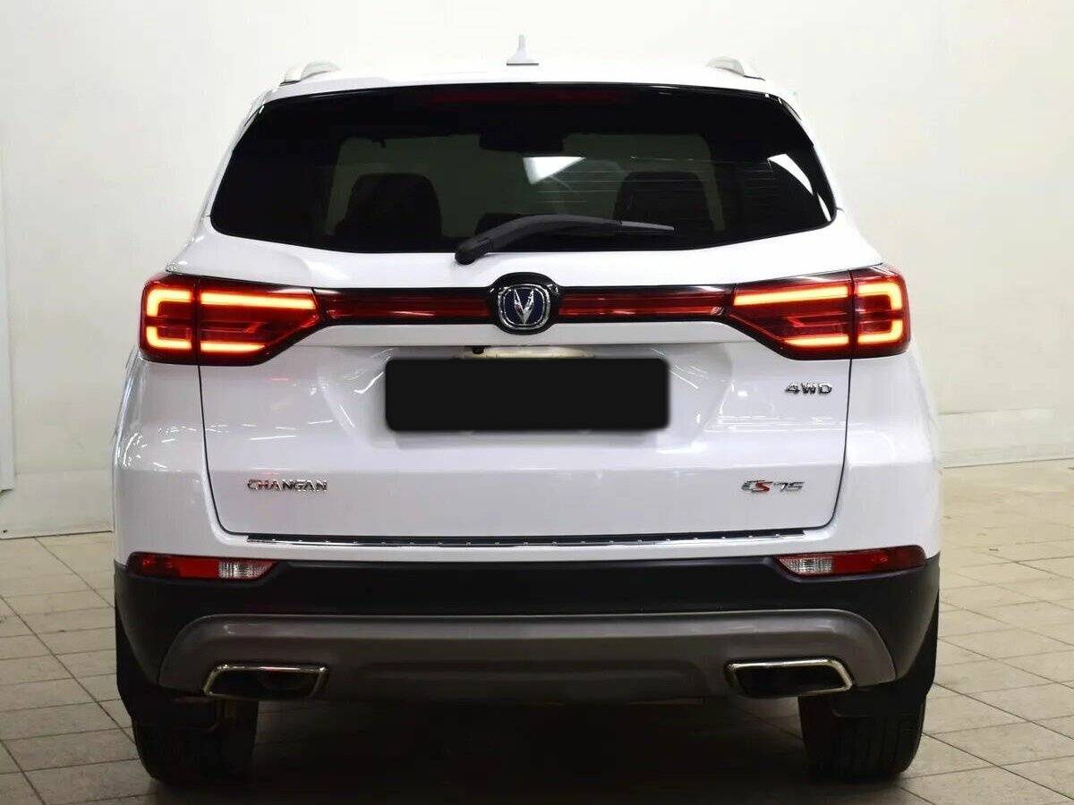 Changan CS75