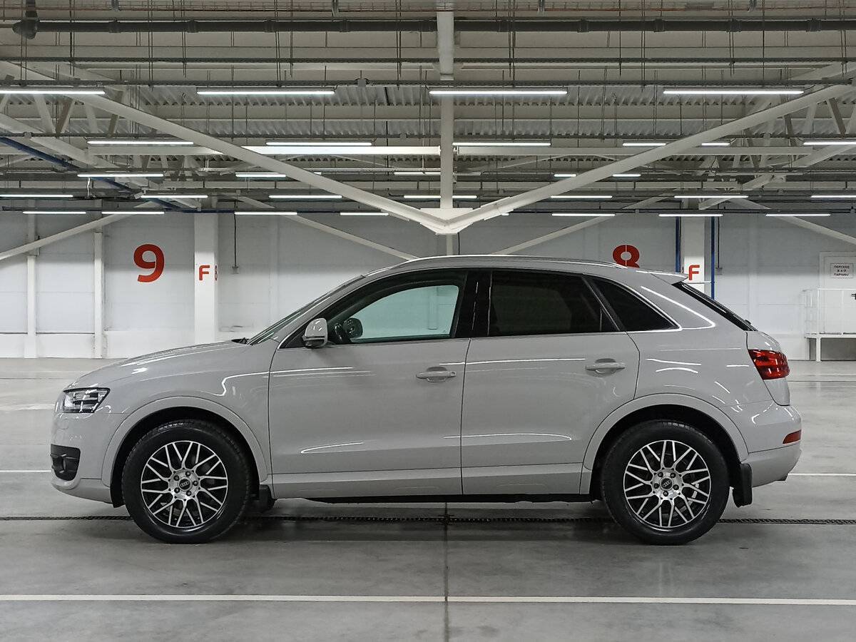 Купить Audi Q3, 2014, 194 696 км, фото №8
