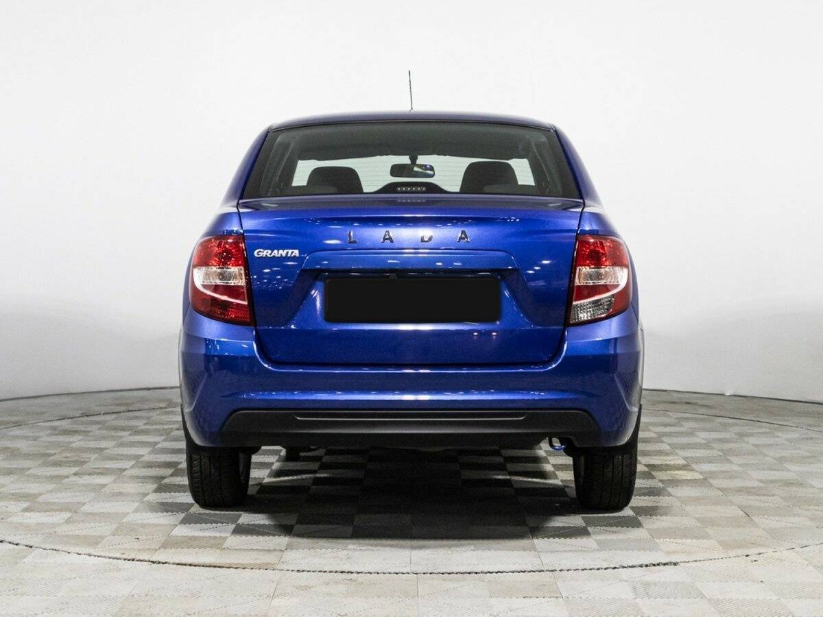 Купить Lada (ВАЗ) Granta, 2022, 43 827 км, фото №6