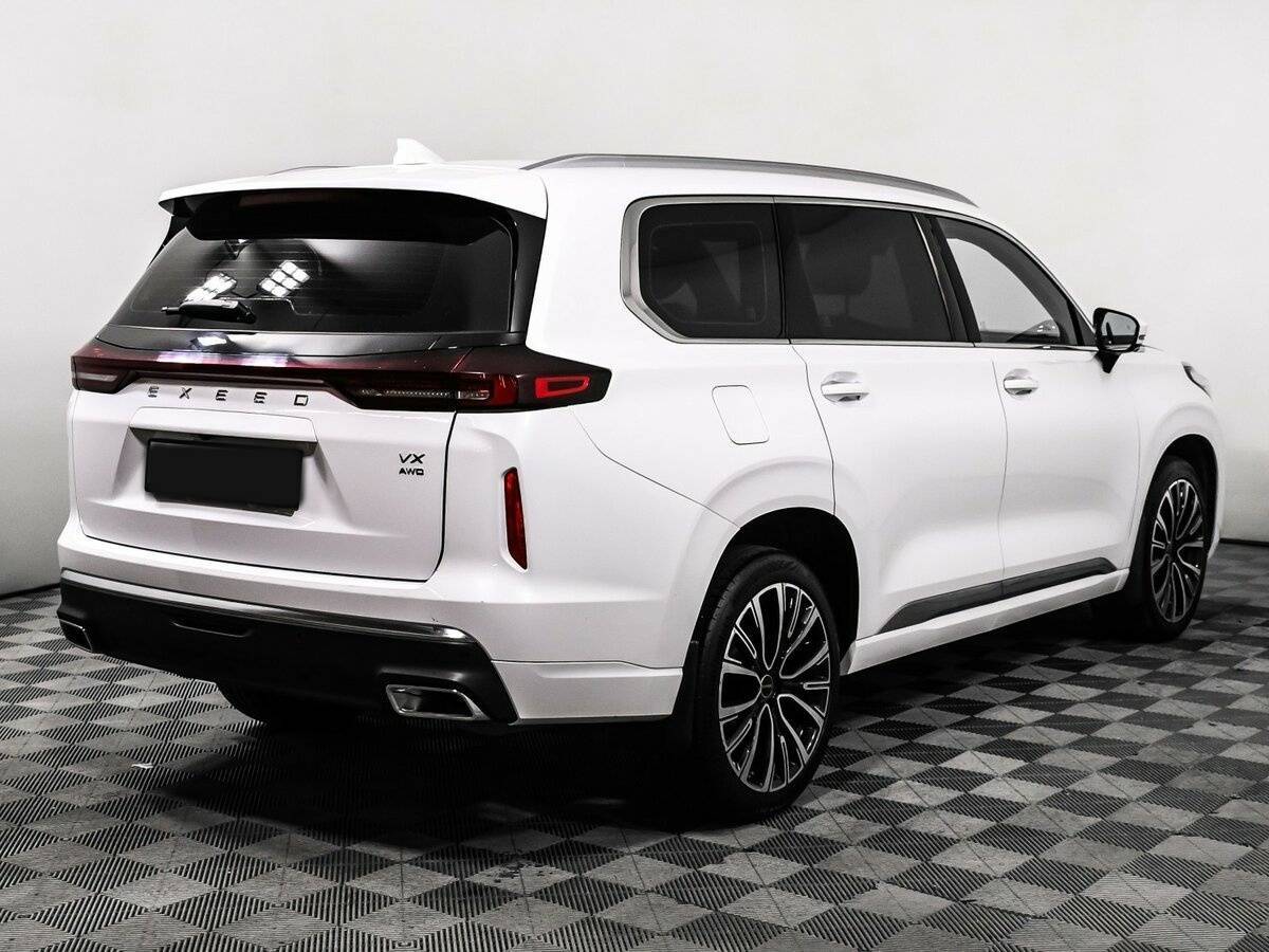 Купить Exeed VX, 2022, 43 360 км, фото №5