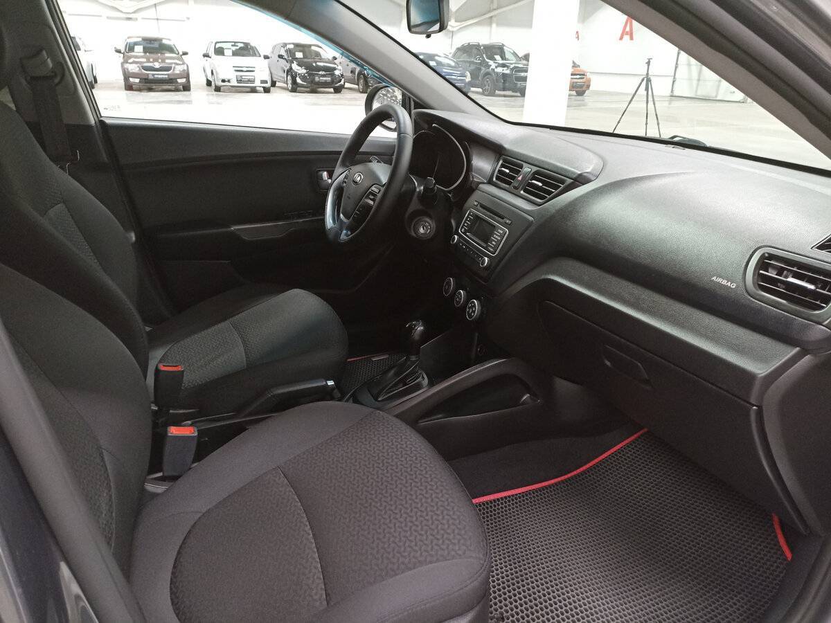 Купить Kia Rio, 2016, 207 009 км, фото №11