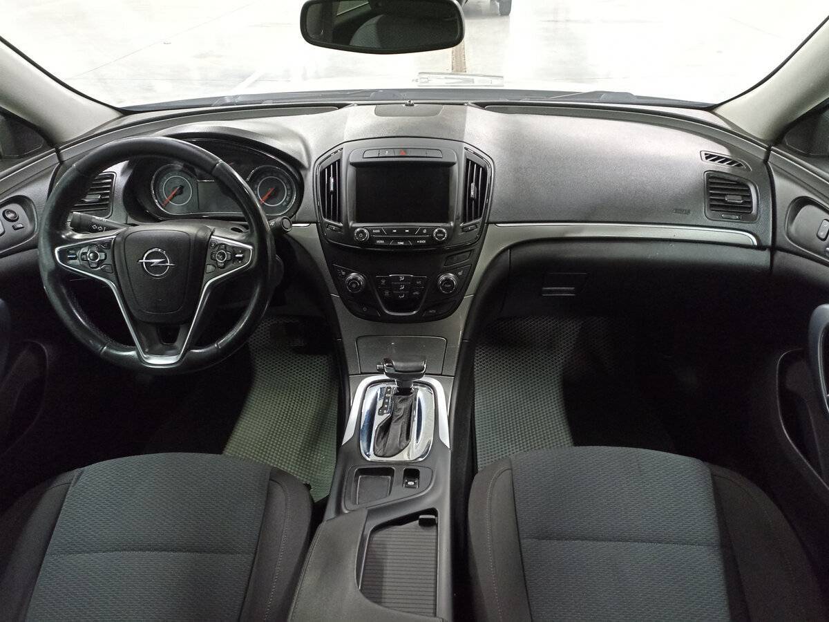 Купить Opel Insignia, 2014, 179 127 км, фото №14