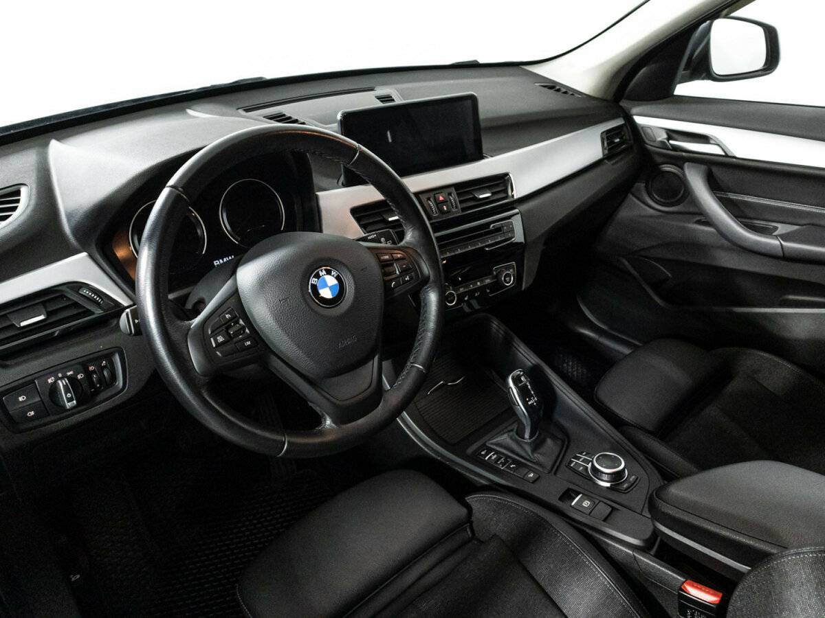 Купить BMW X1 18d xDrive, 2021, 121 425 км, фото №11