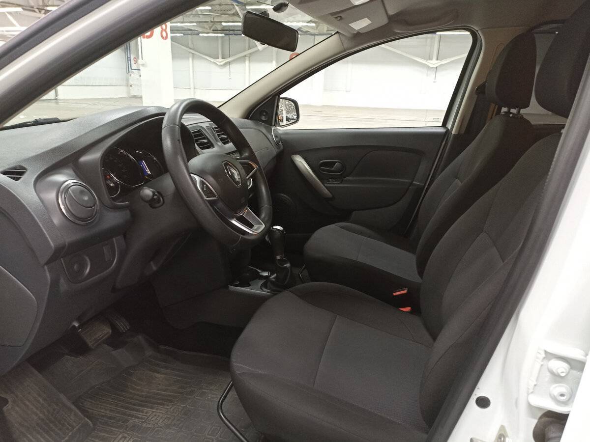 Купить Renault Logan, 2020, 62 180 км, фото №16