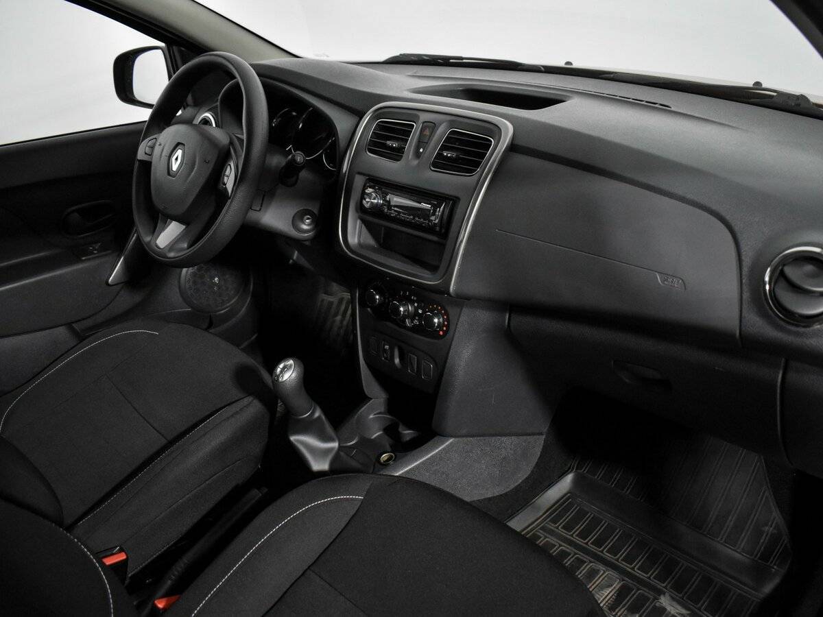 Купить Renault Sandero Stepway, 2014, 93 847 км, фото №13