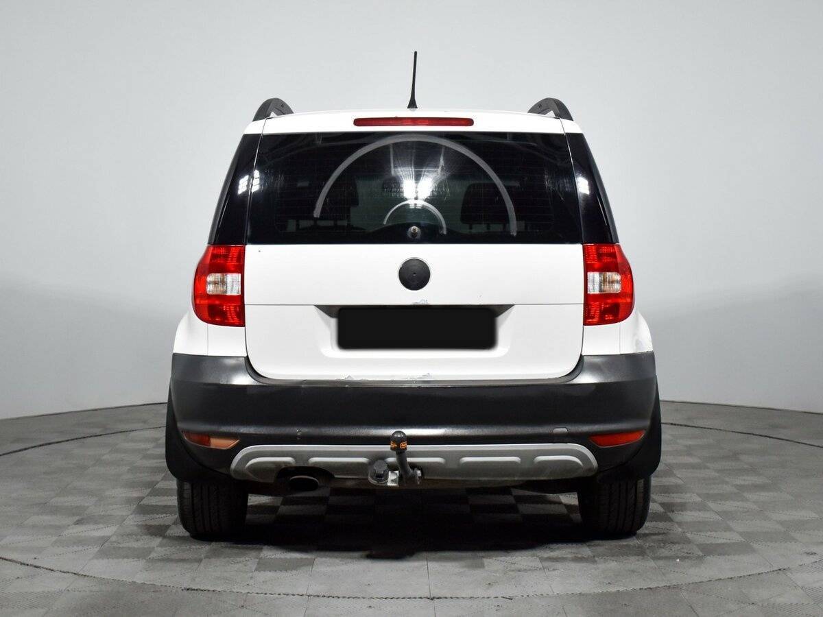 Купить Skoda Yeti, 2013, 275 412 км, фото №6