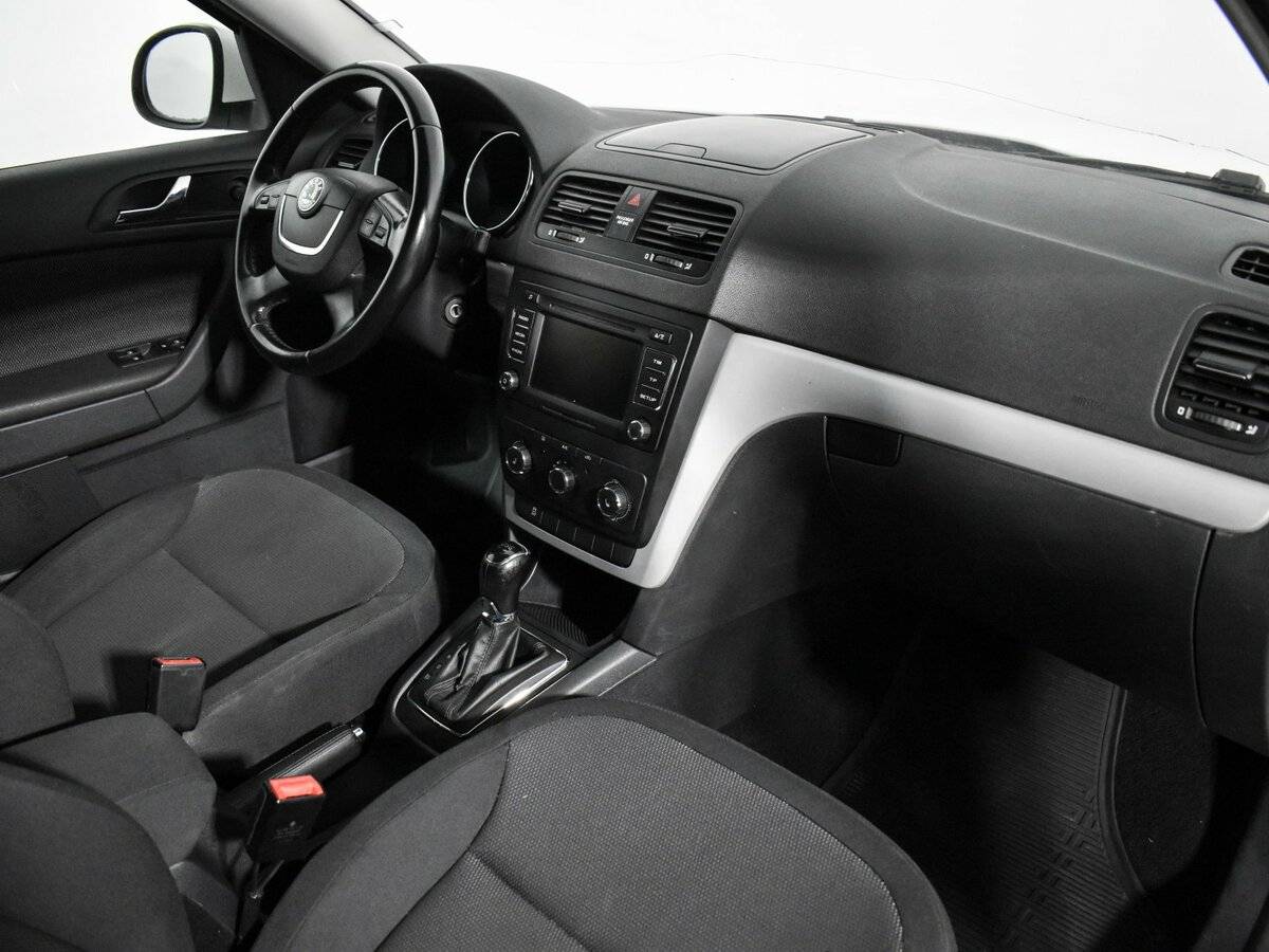Купить Skoda Yeti, 2013, 275 412 км, фото №12