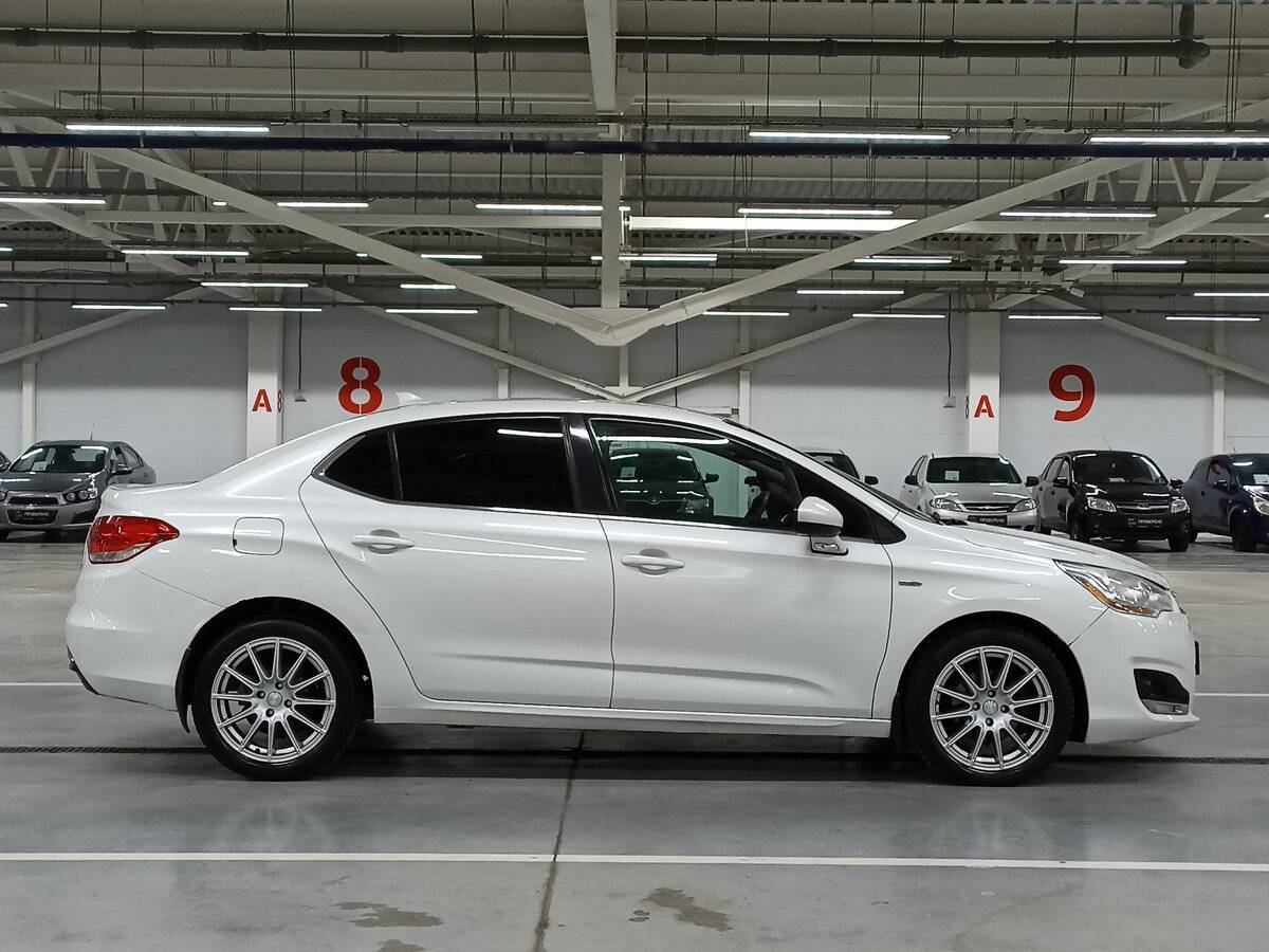 Купить Citroen C4, 2013, 184 536 км, фото №4
