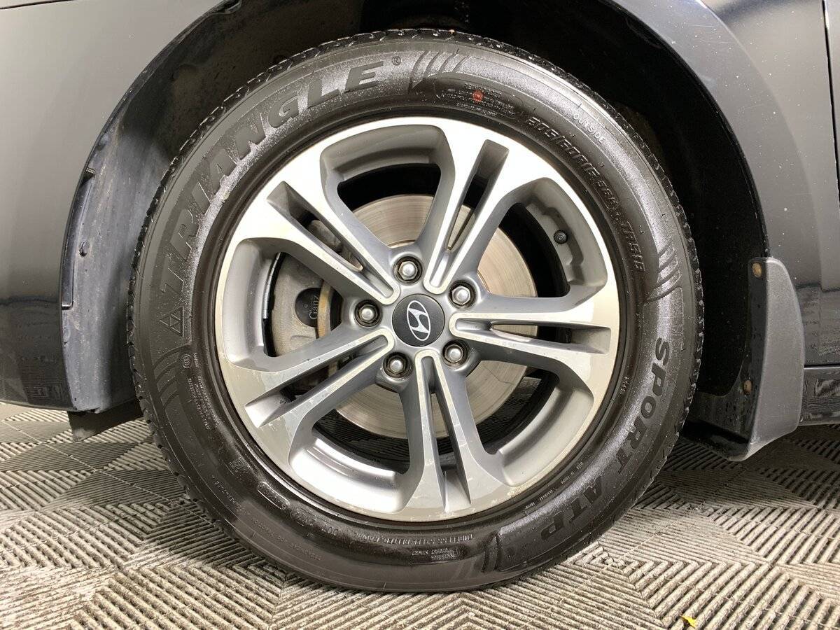 Купить Hyundai i40, 2015, 136 104 км, фото №9