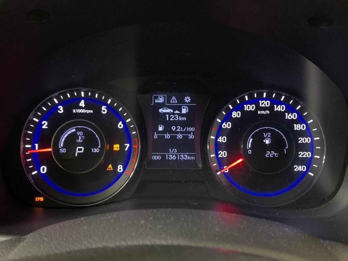 Купить Hyundai i40, 2015, 136 104 км, фото №14