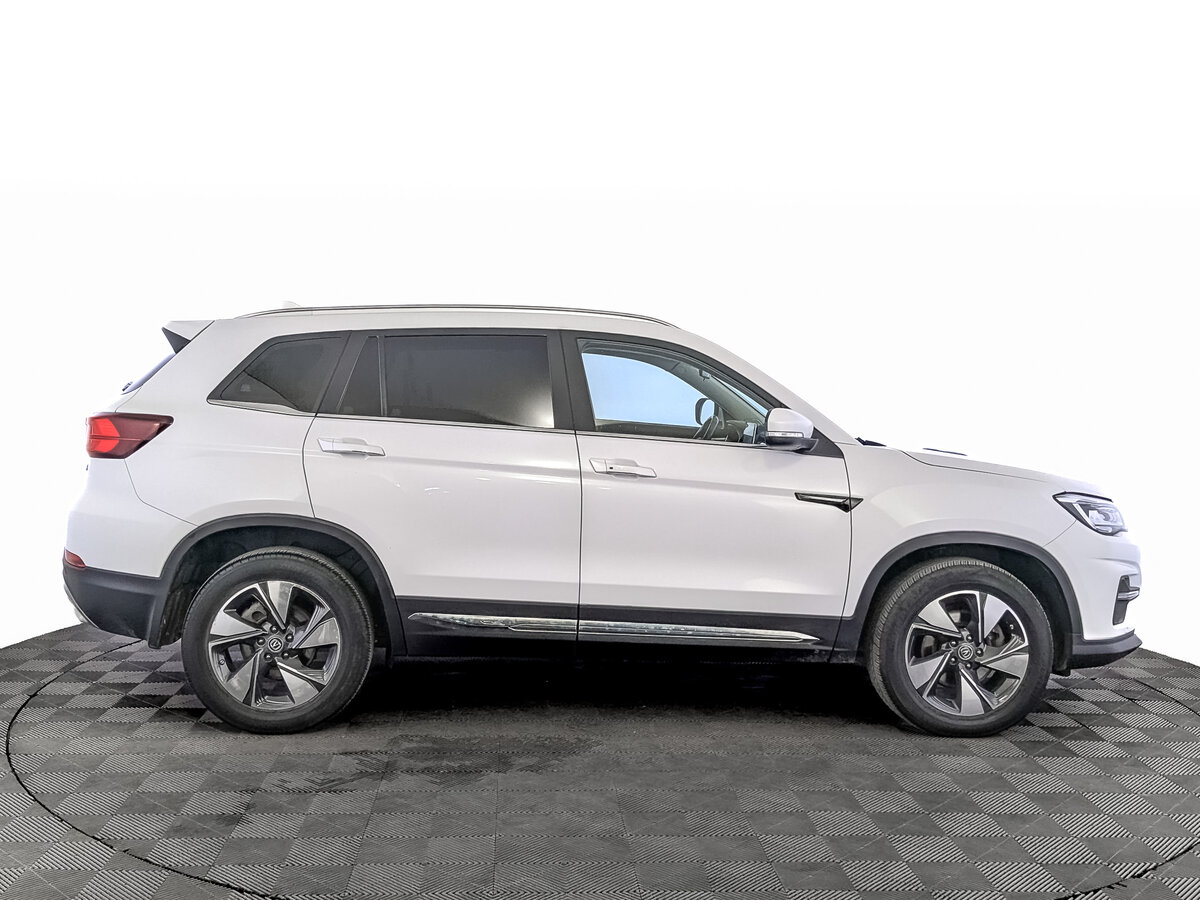 Купить Changan CS75 I Рестайлинг, 2020, 96 961 км, фото №4