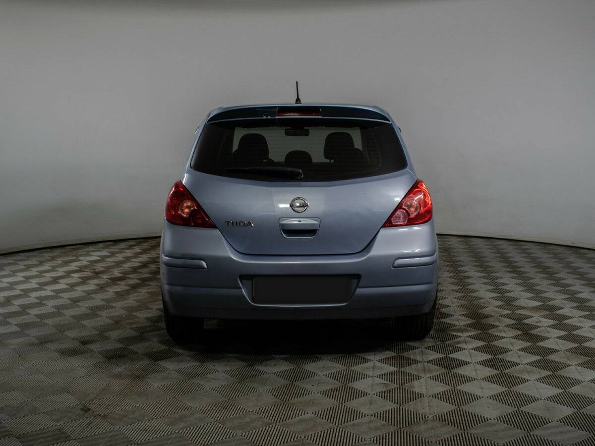 Купить Nissan Tiida I Рестайлинг, 2013, 121 100 км, фото №6