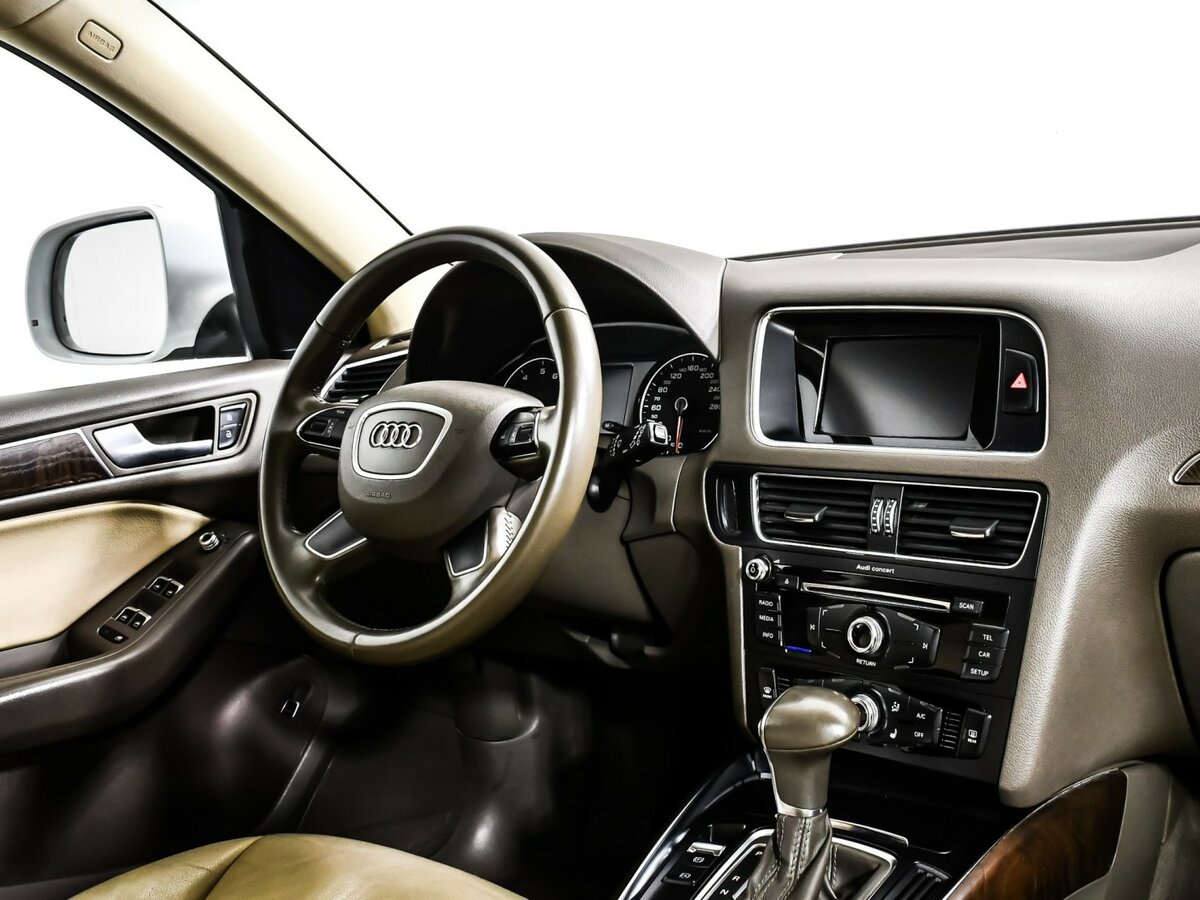 Купить Audi Q5 I (8R) Рестайлинг, 2014, 194 701 км, фото №7