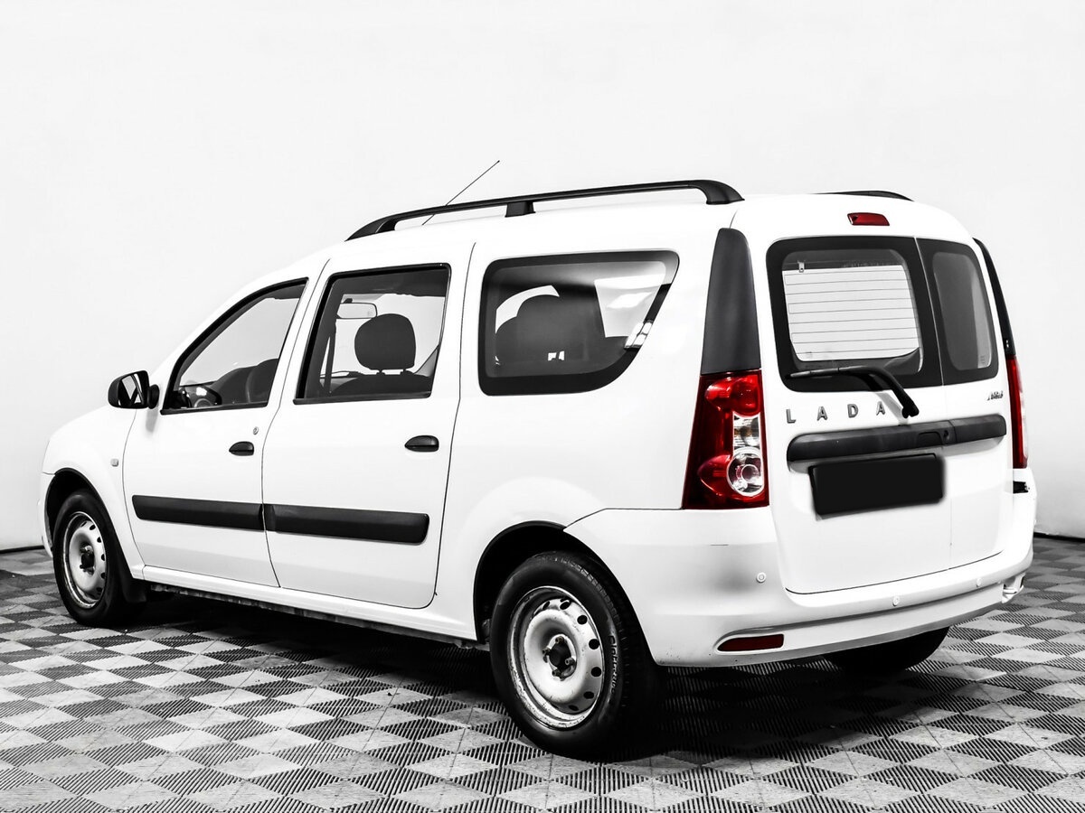 Купить Lada (ВАЗ) Largus I, 2020, 206 571 км, фото №5
