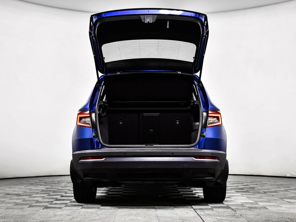 Купить Skoda Karoq DSG6 I, 2020, 47 219 км, фото №12