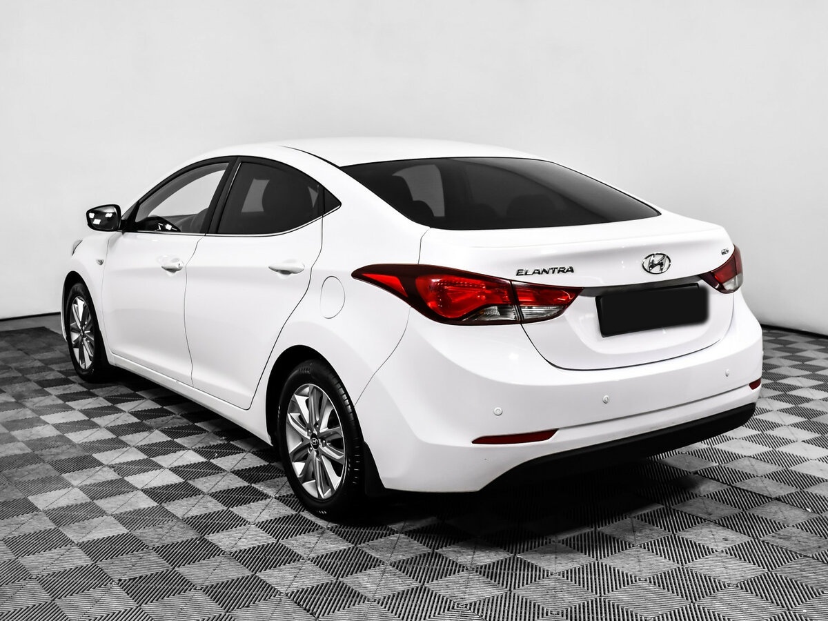 Купить Hyundai Elantra V (MD), 2014, 169 000 км, фото №7