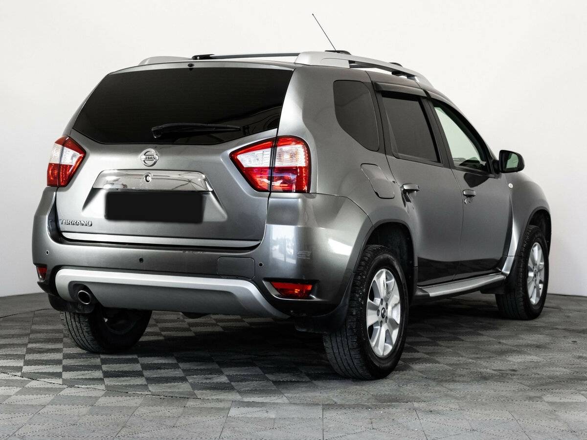 Купить Nissan Terrano III (D10), 2019, 92 181 км, фото №4