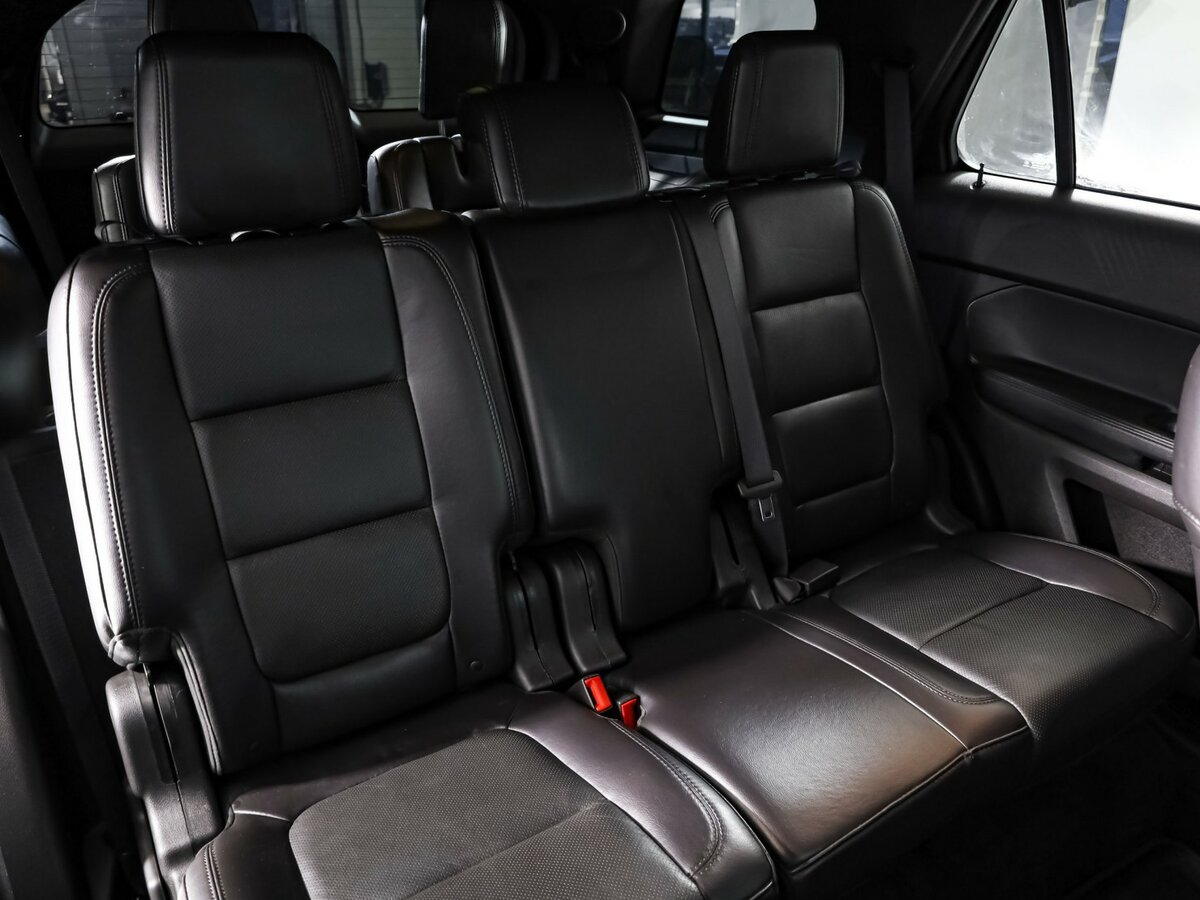 Купить Ford Explorer V, 2013, 197 983 км, фото №26
